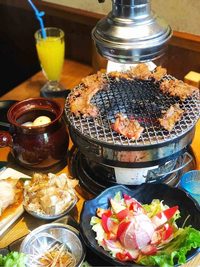 和萌吉烧肉屋(中山北路店)