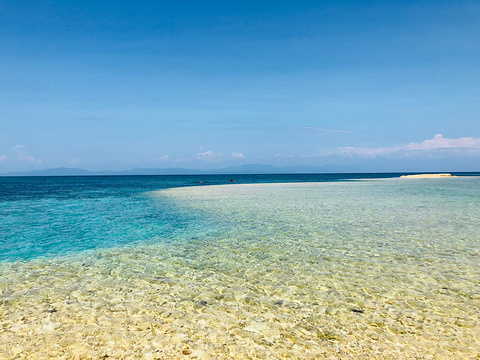 美人鱼岛旅游景点攻略图