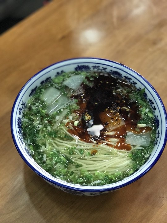 京穆兰兰州牛肉面(小西湖店)