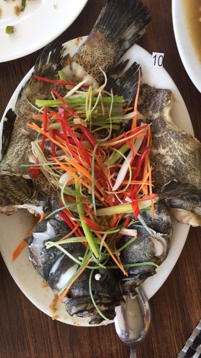 Wisata Bahari Seafood Restaurant