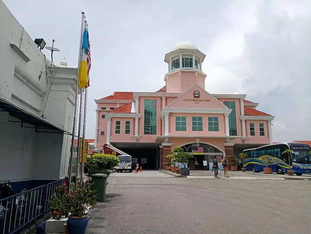 槟城轮渡中心