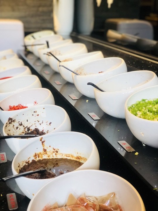 呷哺呷哺(丰体物美店)