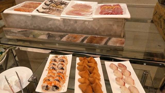 天津观湖城堡酒店·阿尔卡萨西餐厅