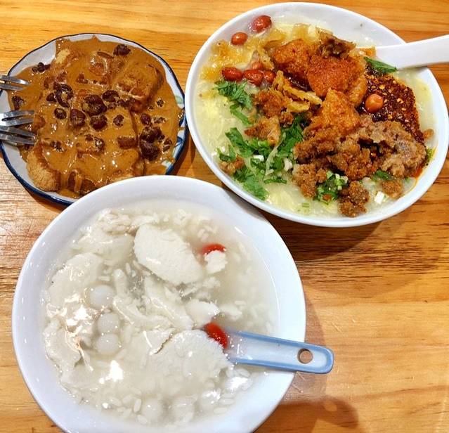 英子油炸(总店)