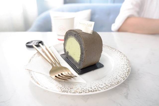 松发咖啡厅songfa cafe(牌坊街店)