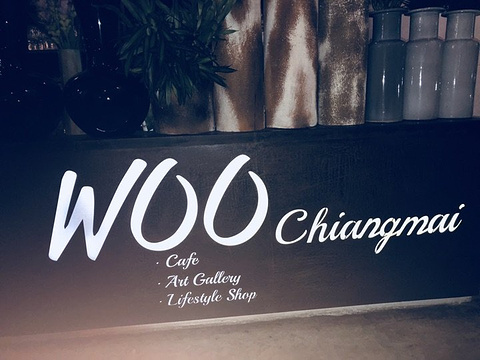Woo Cafe & Art Gallery旅游景点攻略图