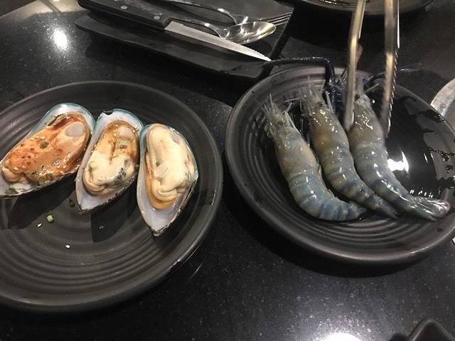 King Kong Yakiniku Buffet