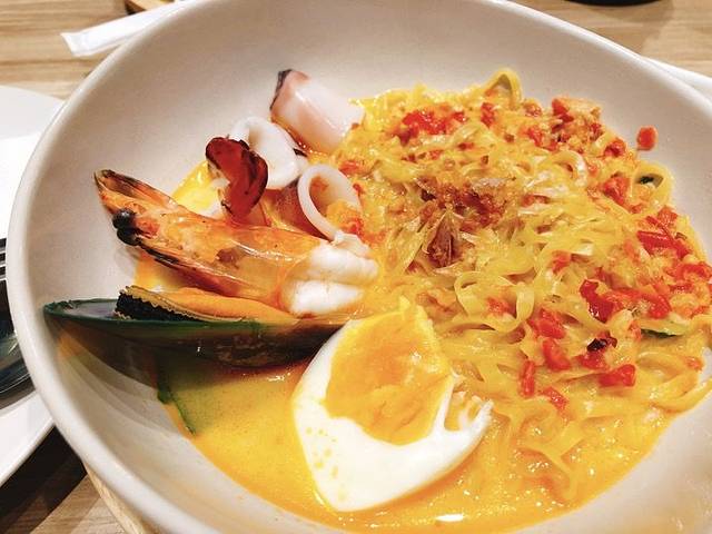 SO asean Cafe & Restaurant