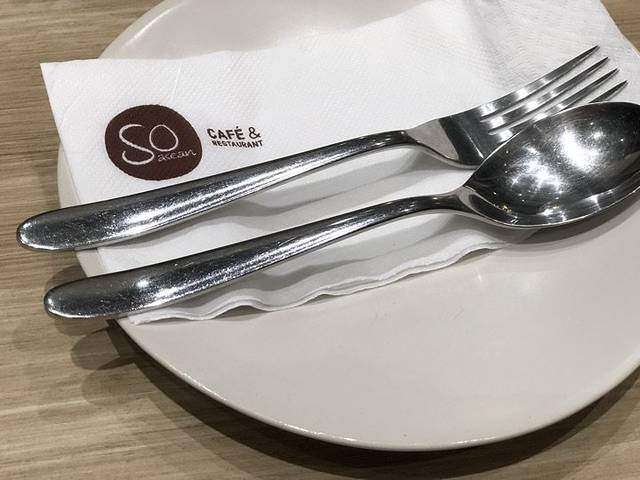 SO asean Cafe & Restaurant