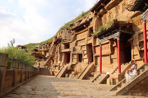 红石峡