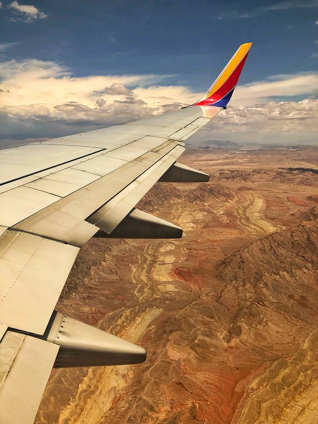 盐湖城国际机场