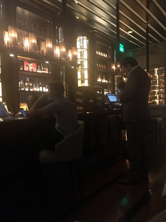 天津四季酒店·空中花园 Aria on 9