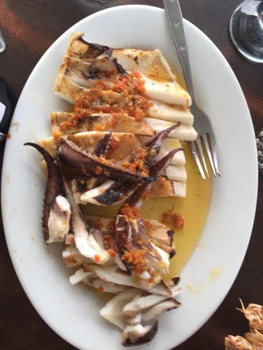 Wisata Bahari Seafood Restaurant