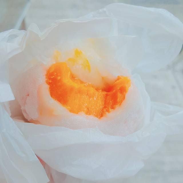 长洲平记糯米糍