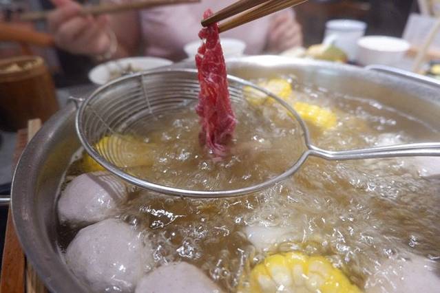 阿彬牛肉火锅店 