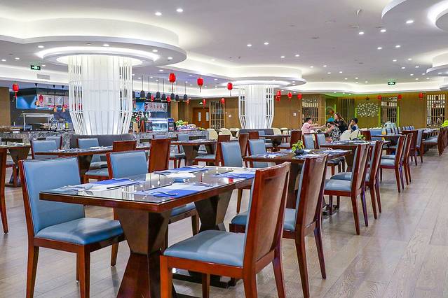 牡丹港都大酒店·维多利亚西餐厅