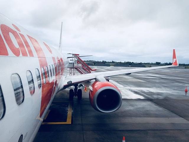 芭提雅乌塔保国际机场