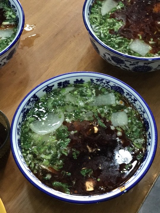 京穆兰兰州牛肉面(小西湖店)