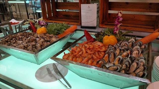 天津观湖城堡酒店·阿尔卡萨西餐厅