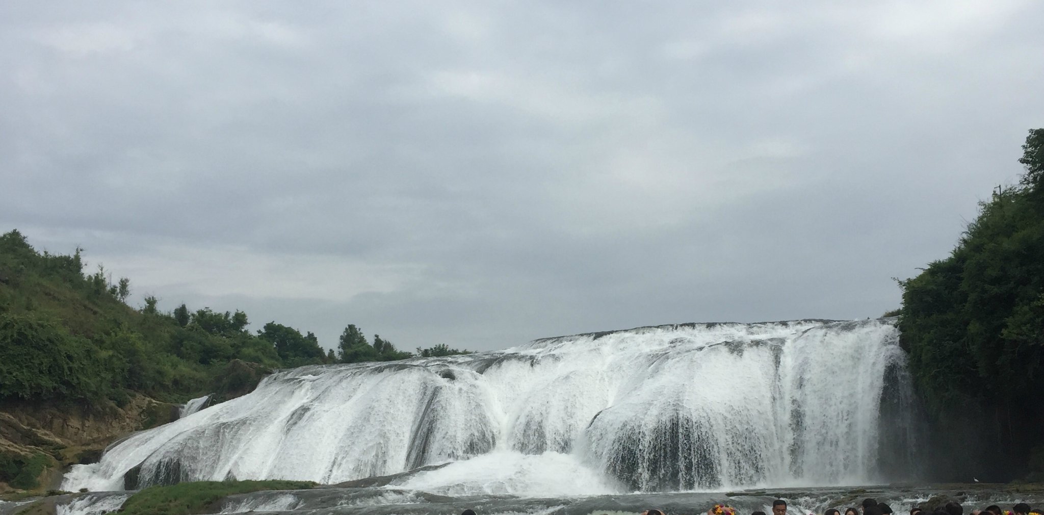 贵阳黄果树瀑布：一场说走就走的旅行