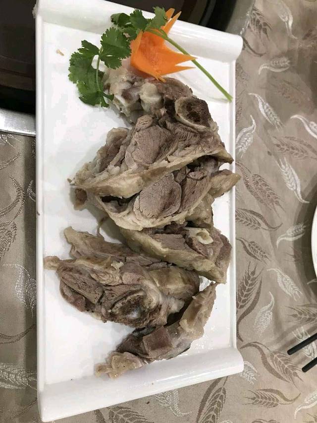 忠华手抓大王·清真(硷沟沿总店)