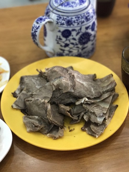 京穆兰兰州牛肉面(小西湖店)