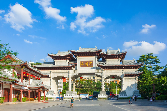 「探访古迹」深圳——你在我眼中是古城,而不是新城 .