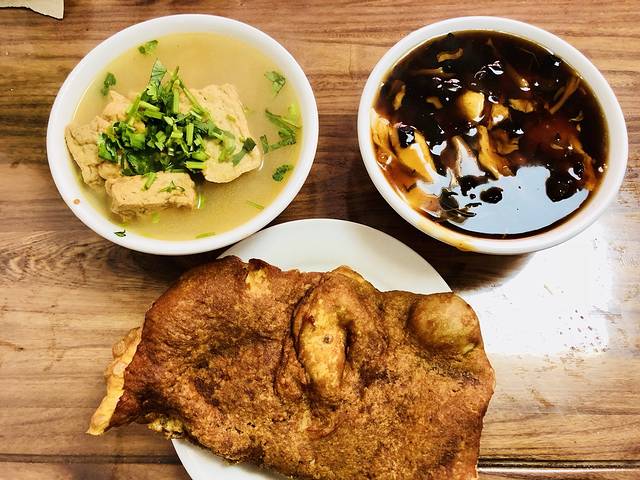 黑窑厂街糖油饼