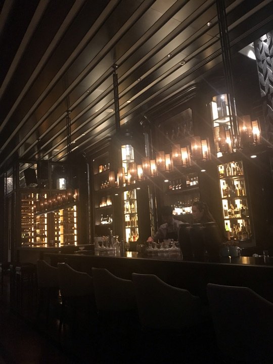 天津四季酒店·空中花园 Aria on 9