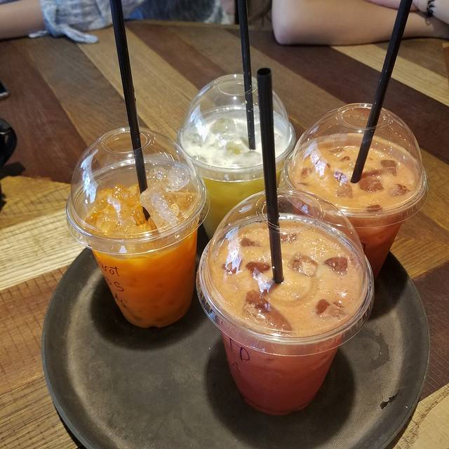 Phuc Long Coffee & Tea