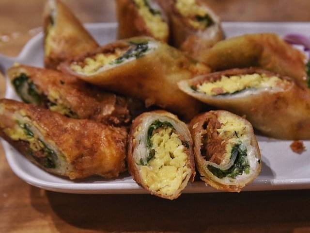 鑫坞堂姜母鸭·海鲜热炒(中山路总店)