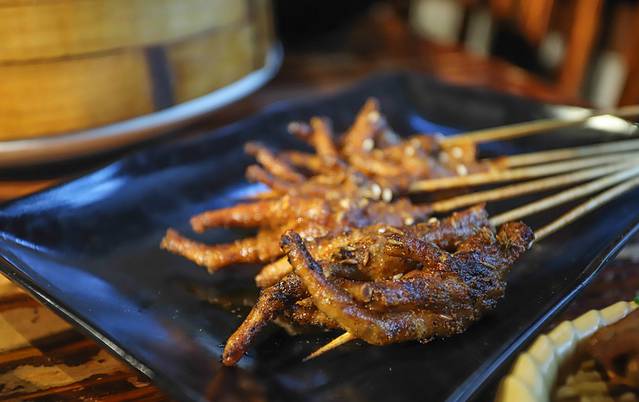 谭十三·小龙虾·烧烤·夜宵(船山路总店)