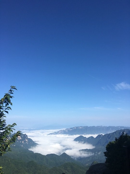 三峡大老岭旅游度假区