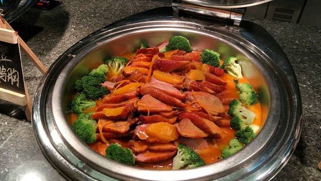 天津观湖城堡酒店·阿尔卡萨西餐厅