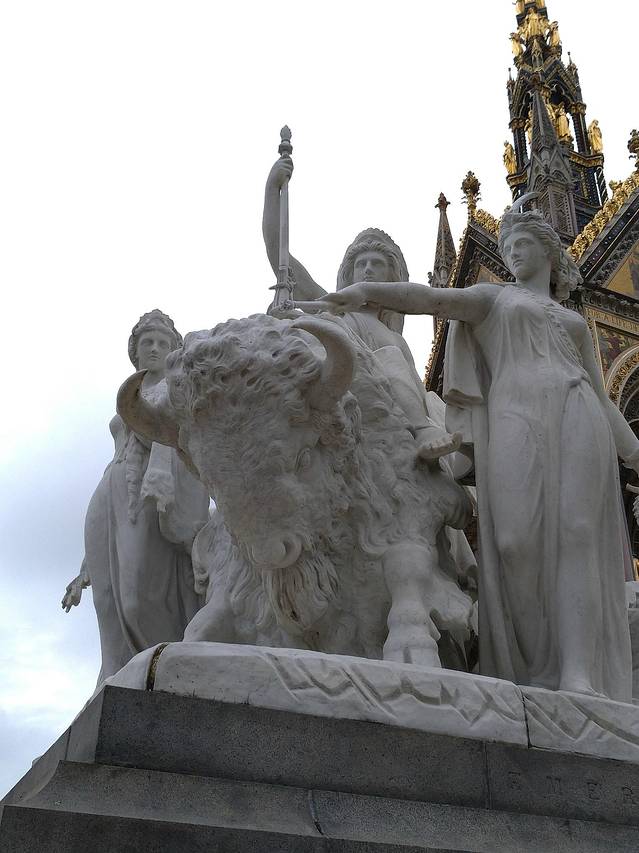 阿尔伯特纪念亭