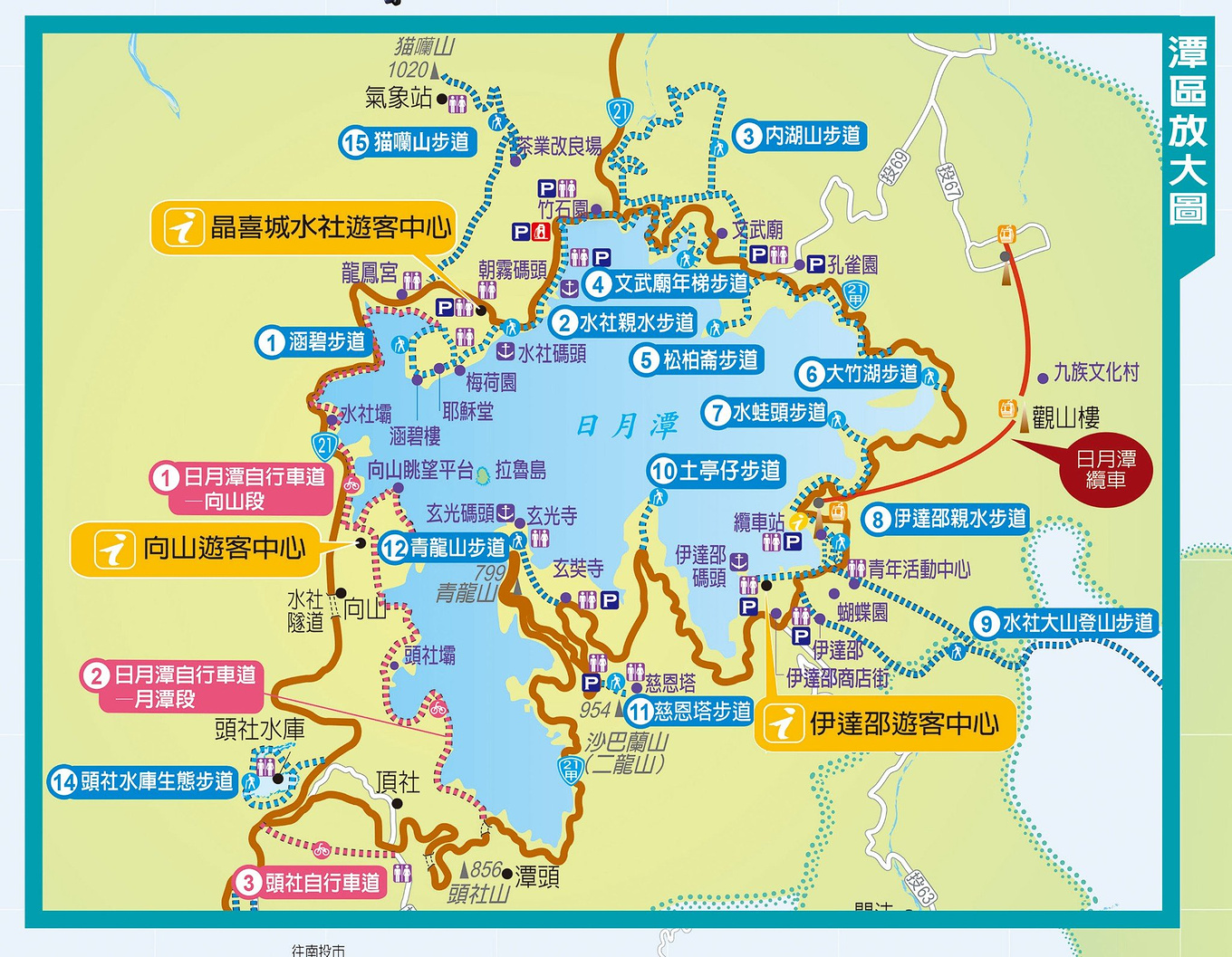 台湾旅拍 - 短短六天的紧凑旅行-台中旅游攻略-游记-去哪儿攻略
