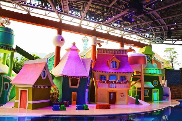 海狮剧场(入口2)