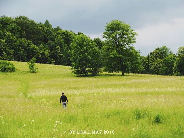 克鲁姆洛夫城堡花园