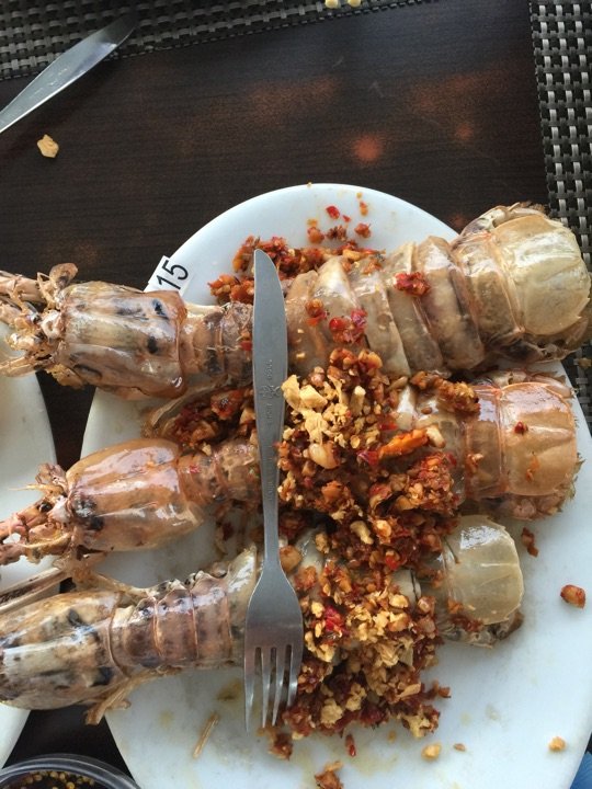 Wisata Bahari Seafood Restaurant