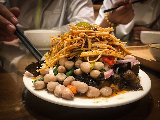 庞学勤四十里铺兄弟羊肉面(长城大厦店)