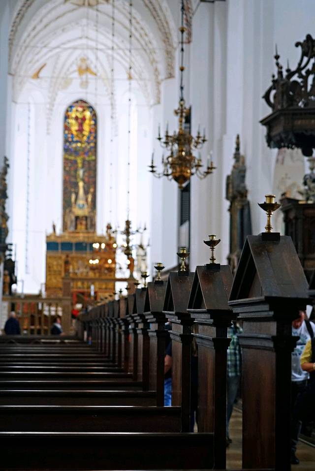 奥胡斯主教座堂