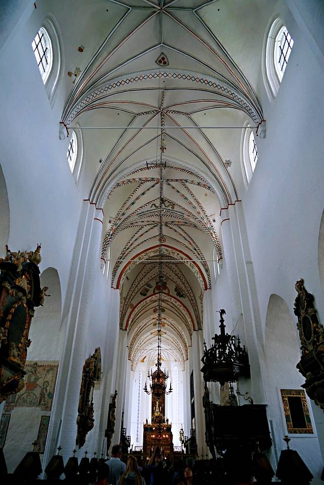 奥胡斯主教座堂