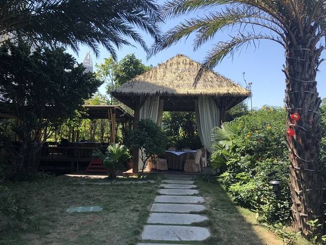 外琨塔海岸酒店音乐餐吧