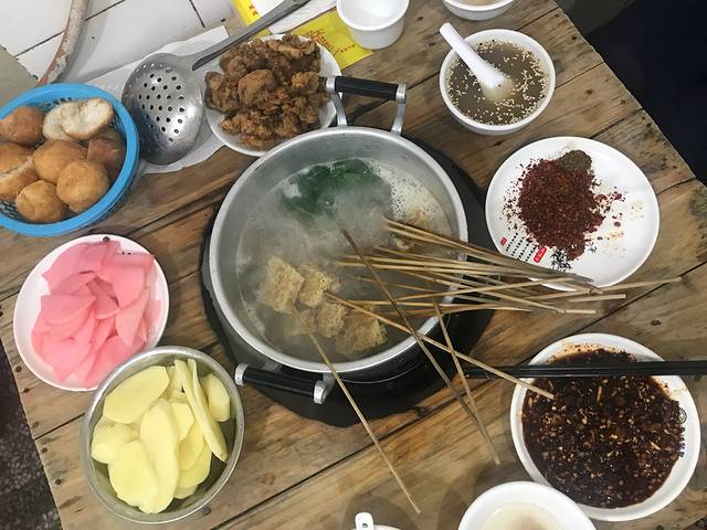 安云筒梓骨代记正宗清水烫(安云路金筑巷店)