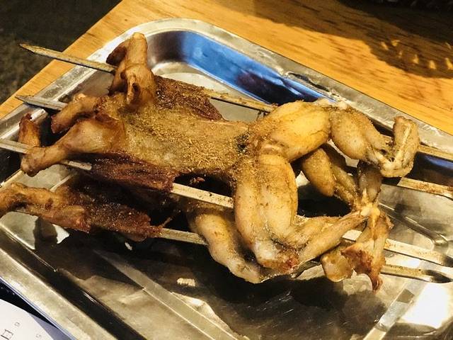 蚝翅·海鲜粥·烧烤·龙虾季(海曙天一店)