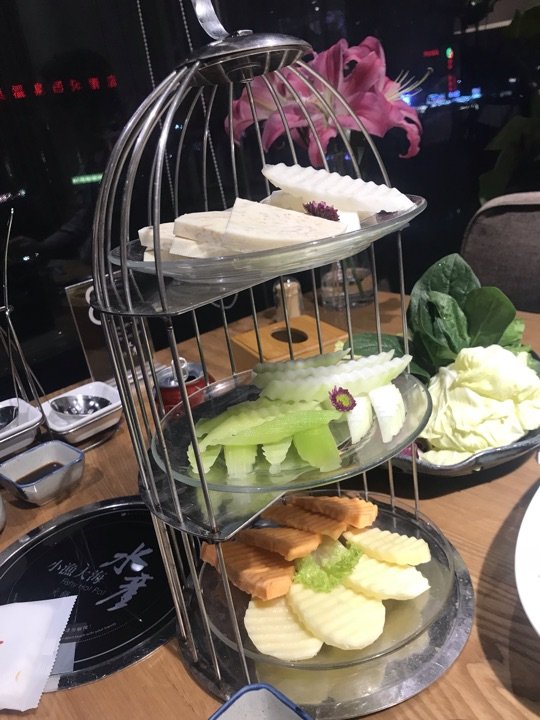 小渔大海水产火锅(凌奥店)