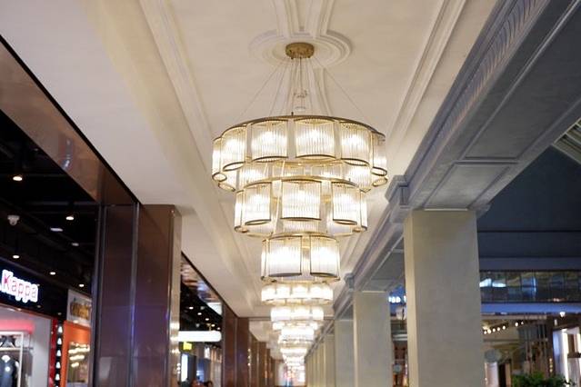 明州里购物中心