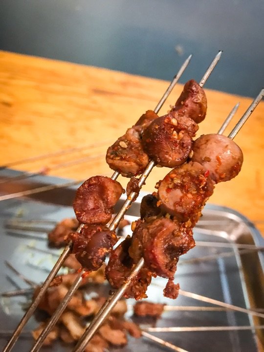 陈氏肥蛤(小纬六路总店)