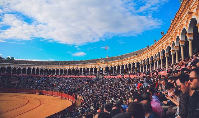 塞维利亚斗牛场