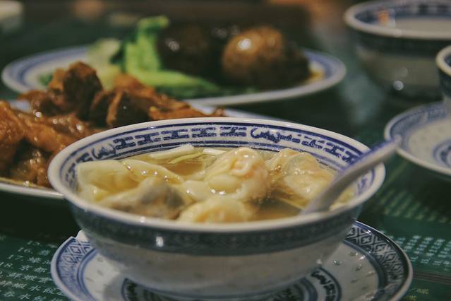 麦奀云吞面世家(山顶广场)